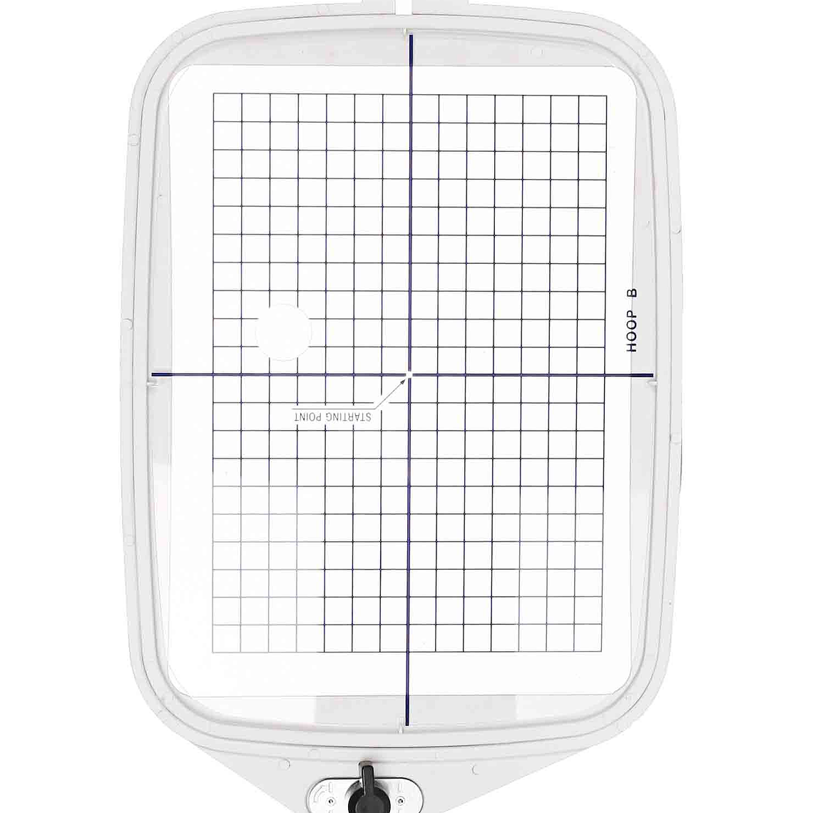 BASTIDOR  SEWTECH ADECUADO PARA MOD 350E  140 X 200 MM  B 1