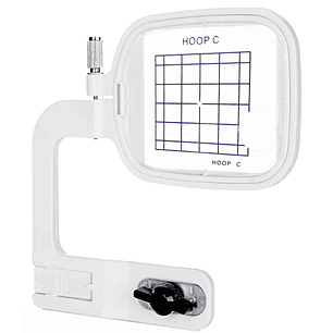 BASTIDOR SEWTECH ADECUADO PARA JANOME MOD 350E  50 X 50 C