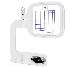 BASTIDOR SEWTECH ADECUADO PARA JANOME MOD 350E  50 X 50 C