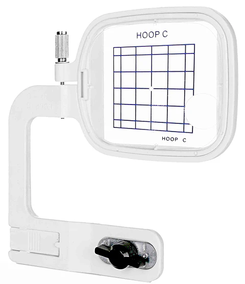 BASTIDOR SEWTECH ADECUADO PARA JANOME MOD 350E  50 X 50 C