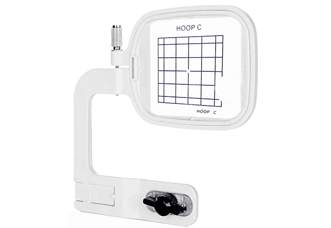 BASTIDOR SEWTECH ADECUADO PARA JANOME MOD 350E  50 X 50 C