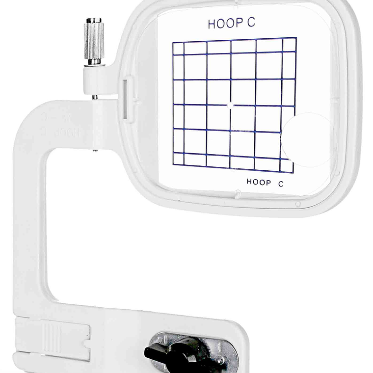 BASTIDOR SEWTECH ADECUADO PARA JANOME MOD 350E  50 X 50 C 1