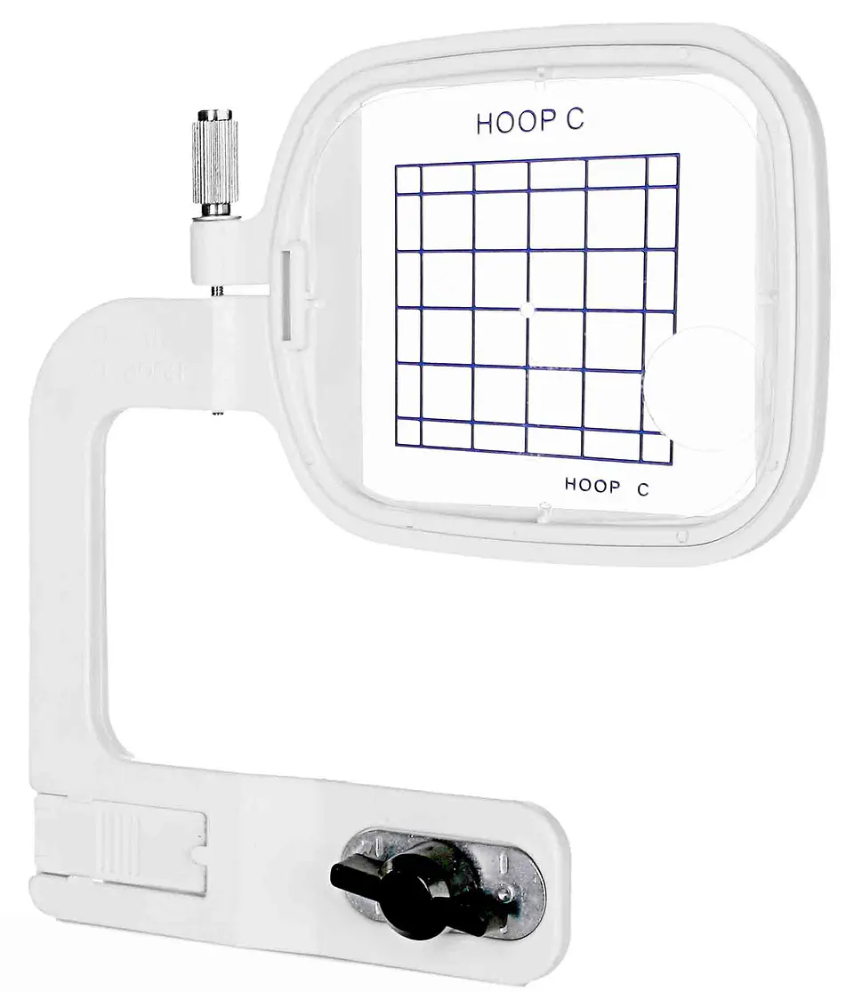 BASTIDOR SEWTECH ADECUADO PARA JANOME MOD 350E  50 X 50 C 1