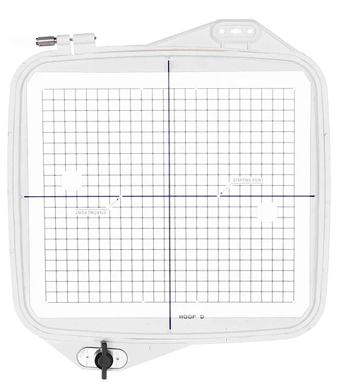 BASTIDOR SEWTECH ADECUADO PARA JANOME MOD 350E  230 X 200 MM  D