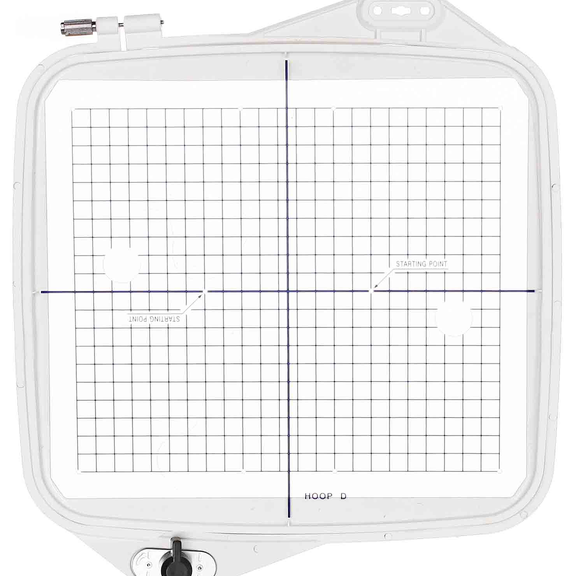 BASTIDOR SEWTECH ADECUADO PARA JANOME MOD 350E  230 X 200 MM  D 1