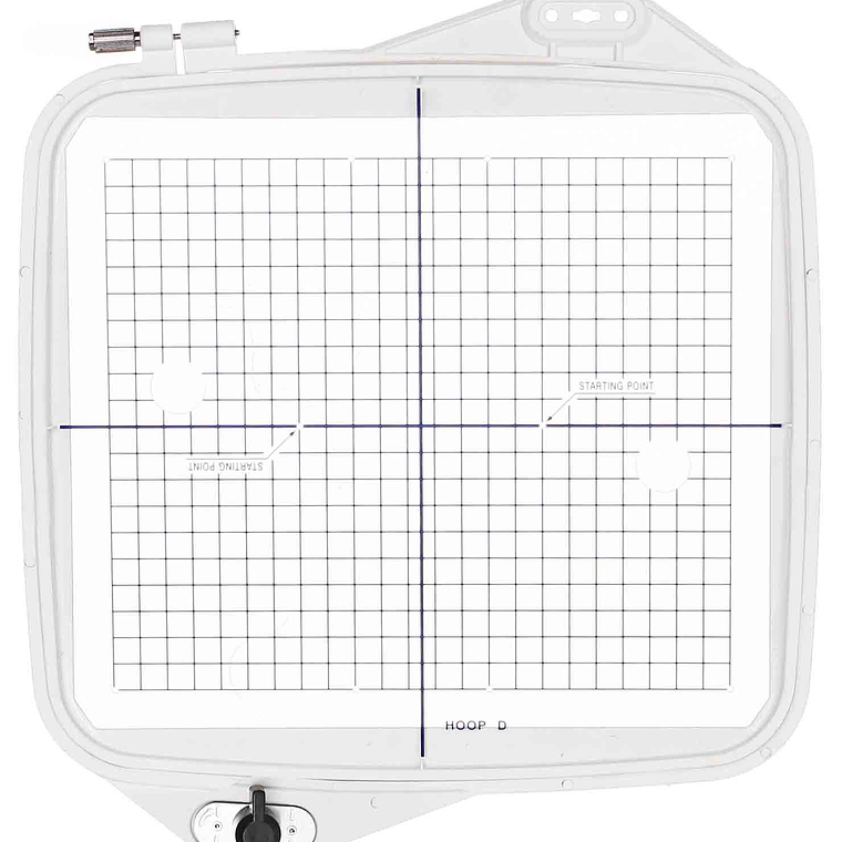 BASTIDOR SEWTECH ADECUADO PARA JANOME MOD 350E  230 X 200 MM  D 1