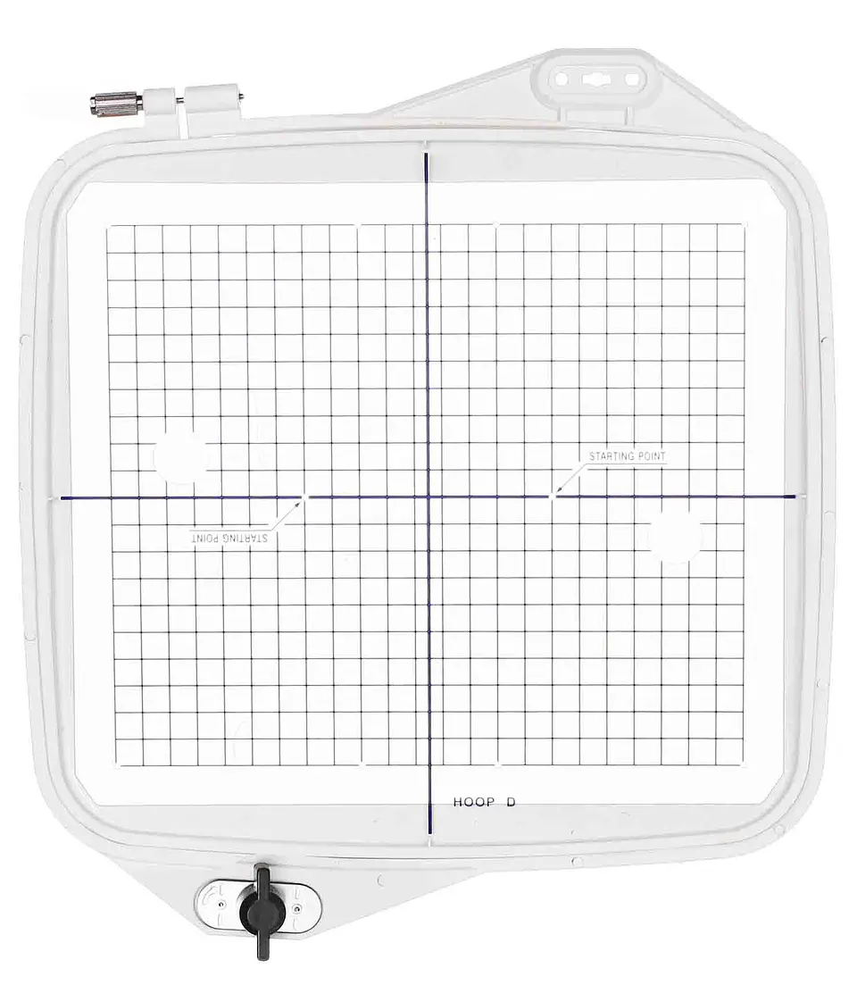 BASTIDOR SEWTECH ADECUADO PARA JANOME MOD 350E  230 X 200 MM  D 1