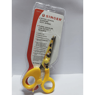 TIJERA SINGER ESCOLAR  