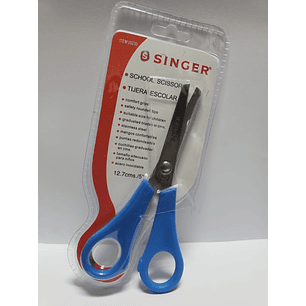 TIJERA SINGER ESCOLAR