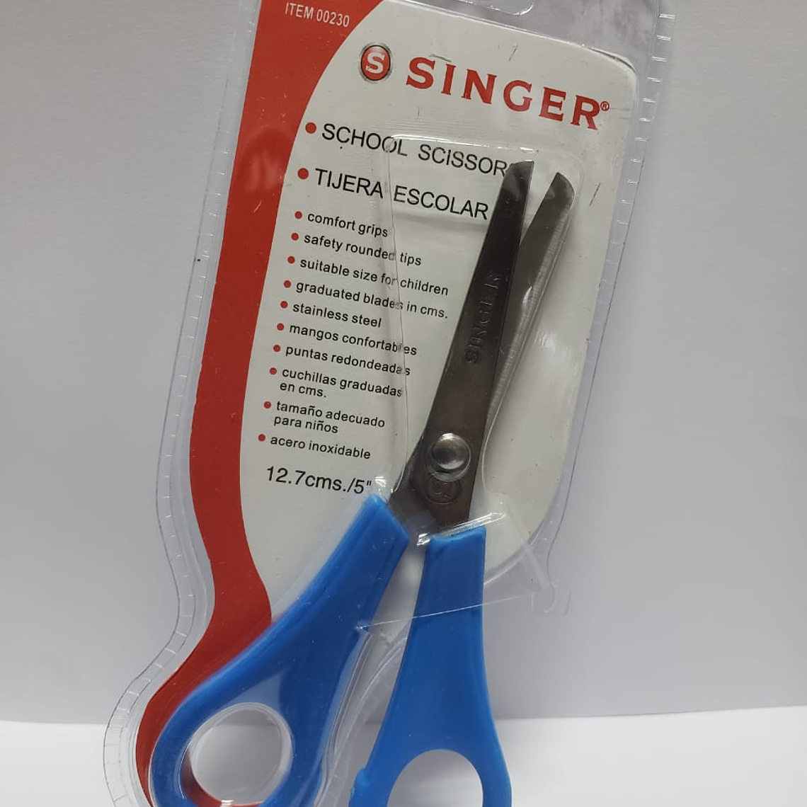 TIJERA SINGER ESCOLAR 1