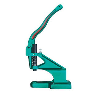 Remachadora / Ojetilladora para Colocar Broches y Ojetillos