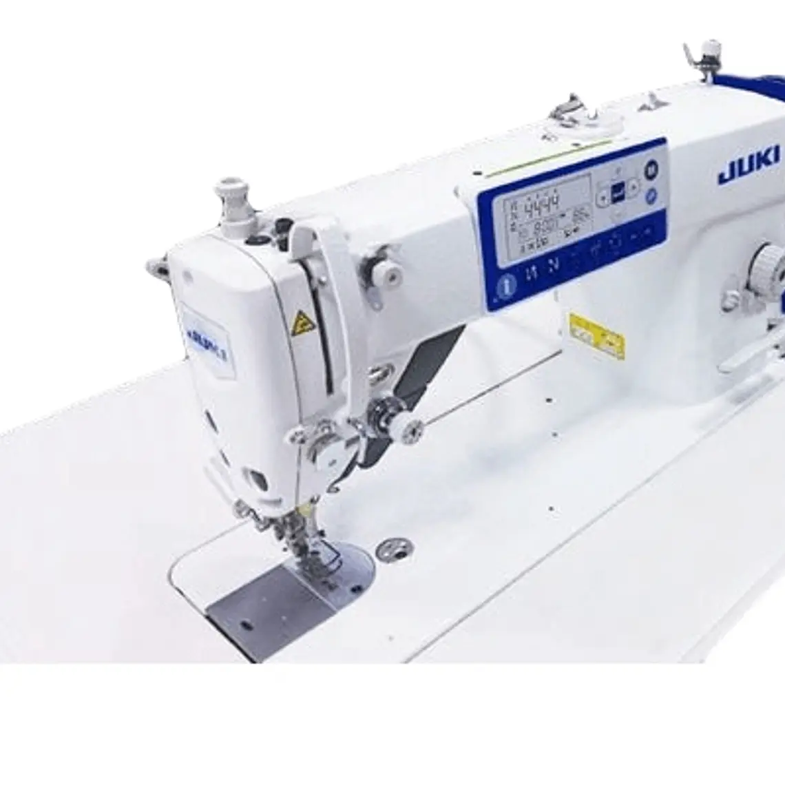 JUKI DDL-8000A – Recta Industrial para Material Pesado | Motor Servo y Alta Precisión 1