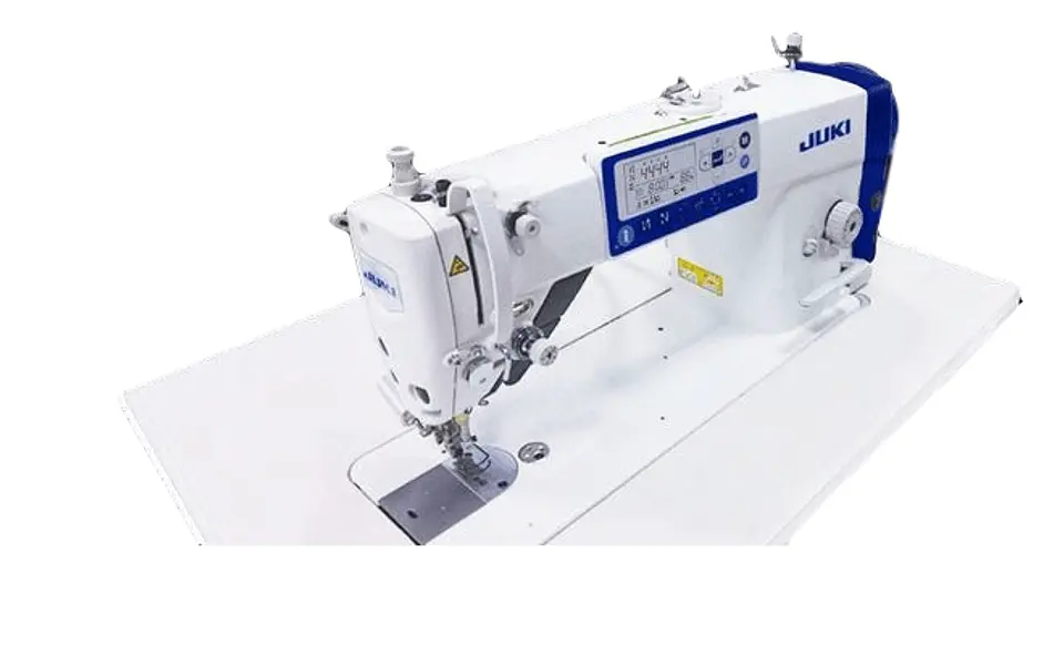 JUKI DDL-8000A – Recta Industrial para Material Pesado | Motor Servo y Alta Precisión 1
