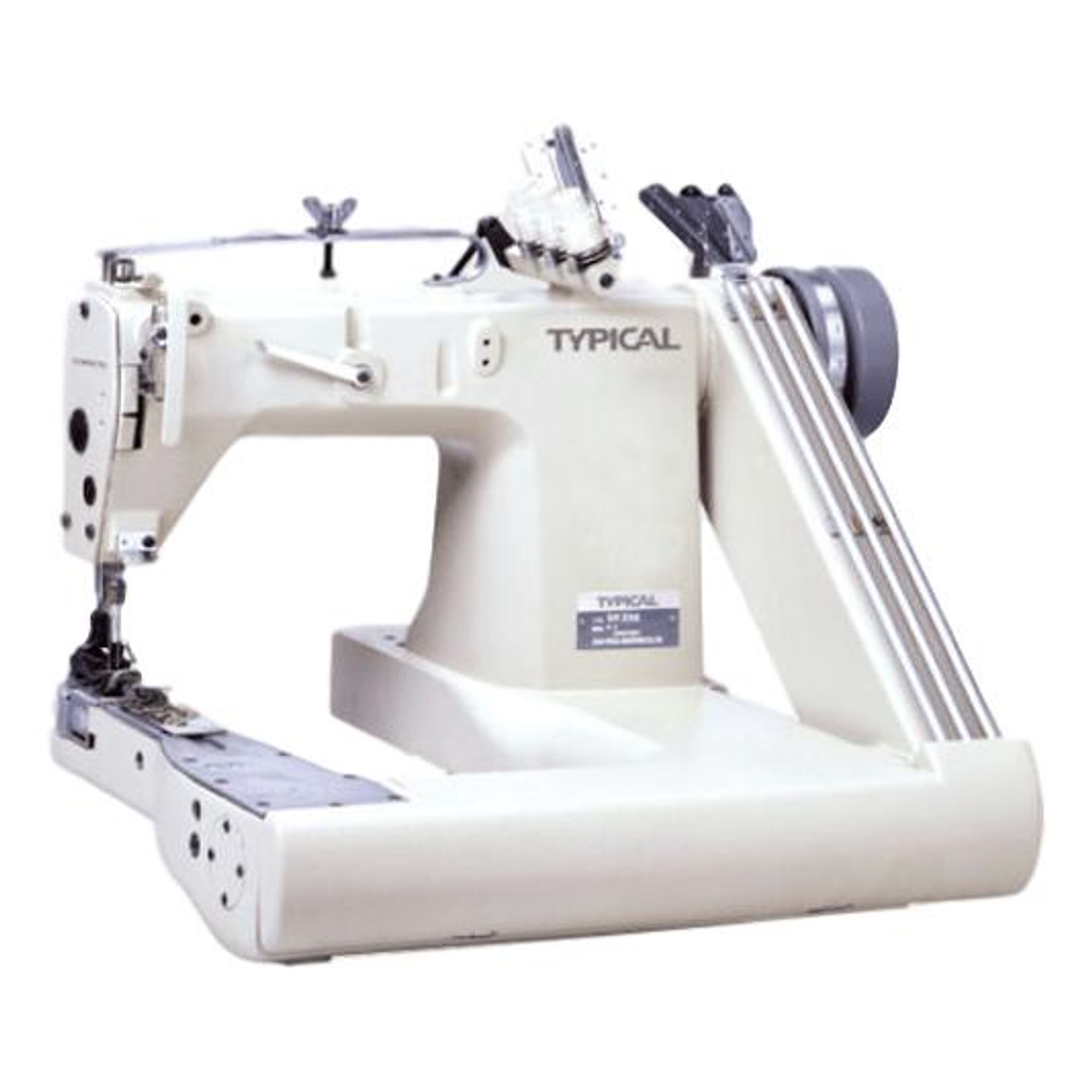 Cerradora de codo Typical mod GK398-364H/2P