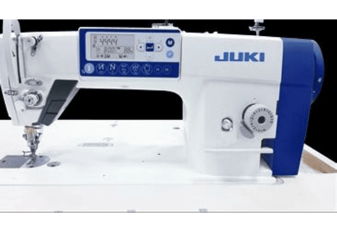 Recta Industrial JUKI MOD DDL-8000A para Material Pesado