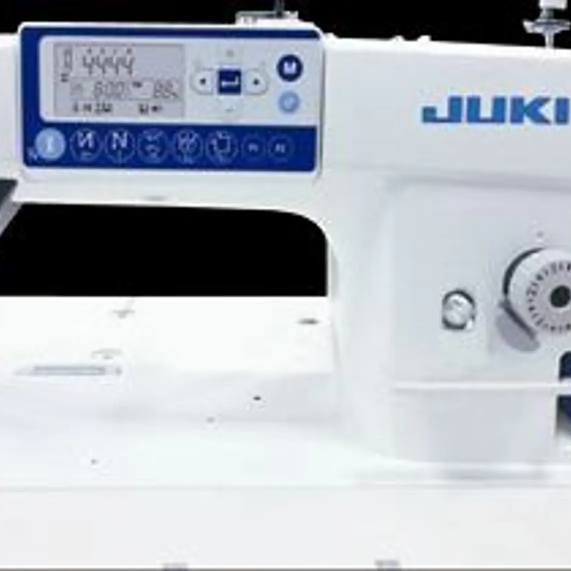 JUKI DDL-8000A – Recta Industrial para Material Pesado | Motor Servo y Alta Precisión 3