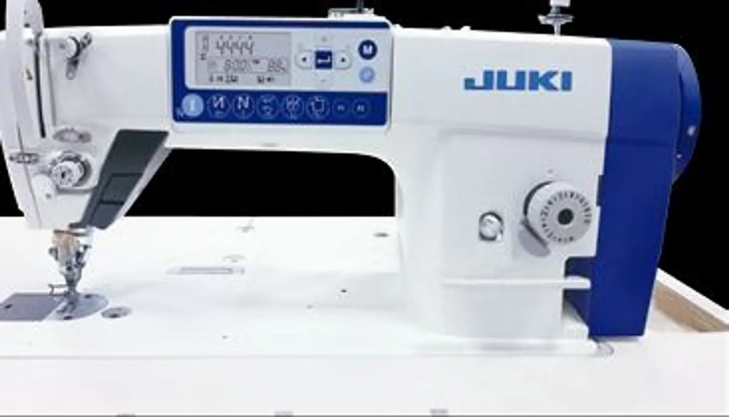 JUKI DDL-8000A – Recta Industrial para Material Pesado | Motor Servo y Alta Precisión 3