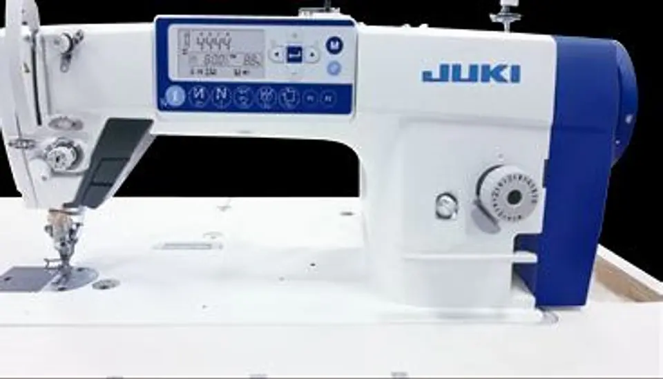 JUKI DDL-8000A – Recta Industrial para Material Pesado | Motor Servo y Alta Precisión 3