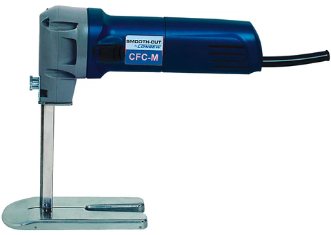 Cortadora de Espuma CONSEW Mod CFM – Cuchilla 8″ (200 mm) – Doble Cuchillo