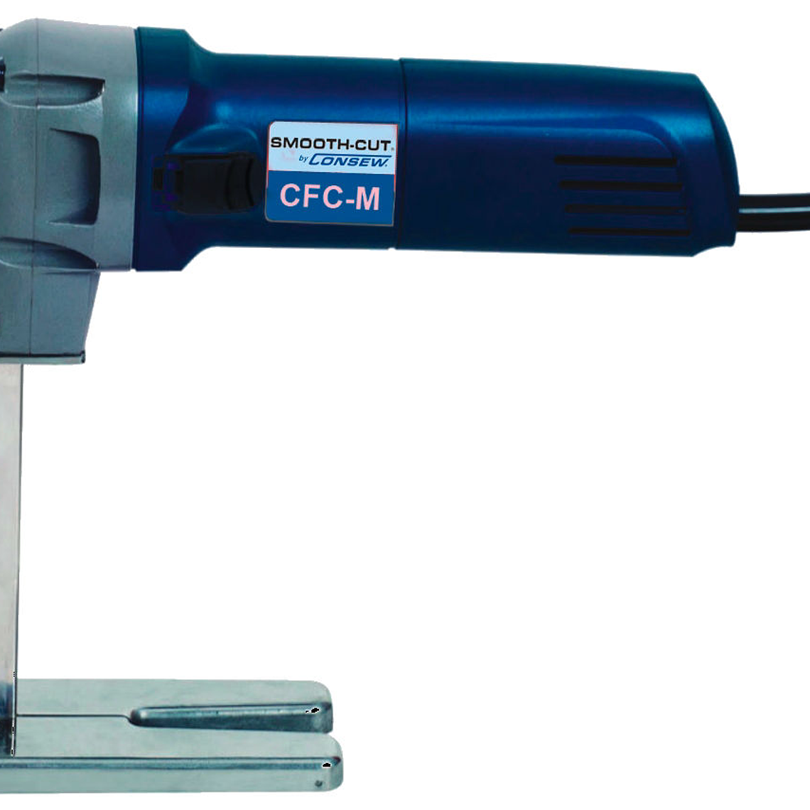 Cortadora de Espuma CONSEW Mod CFM – Cuchilla 8″ (200 mm) – Doble Cuchillo 1