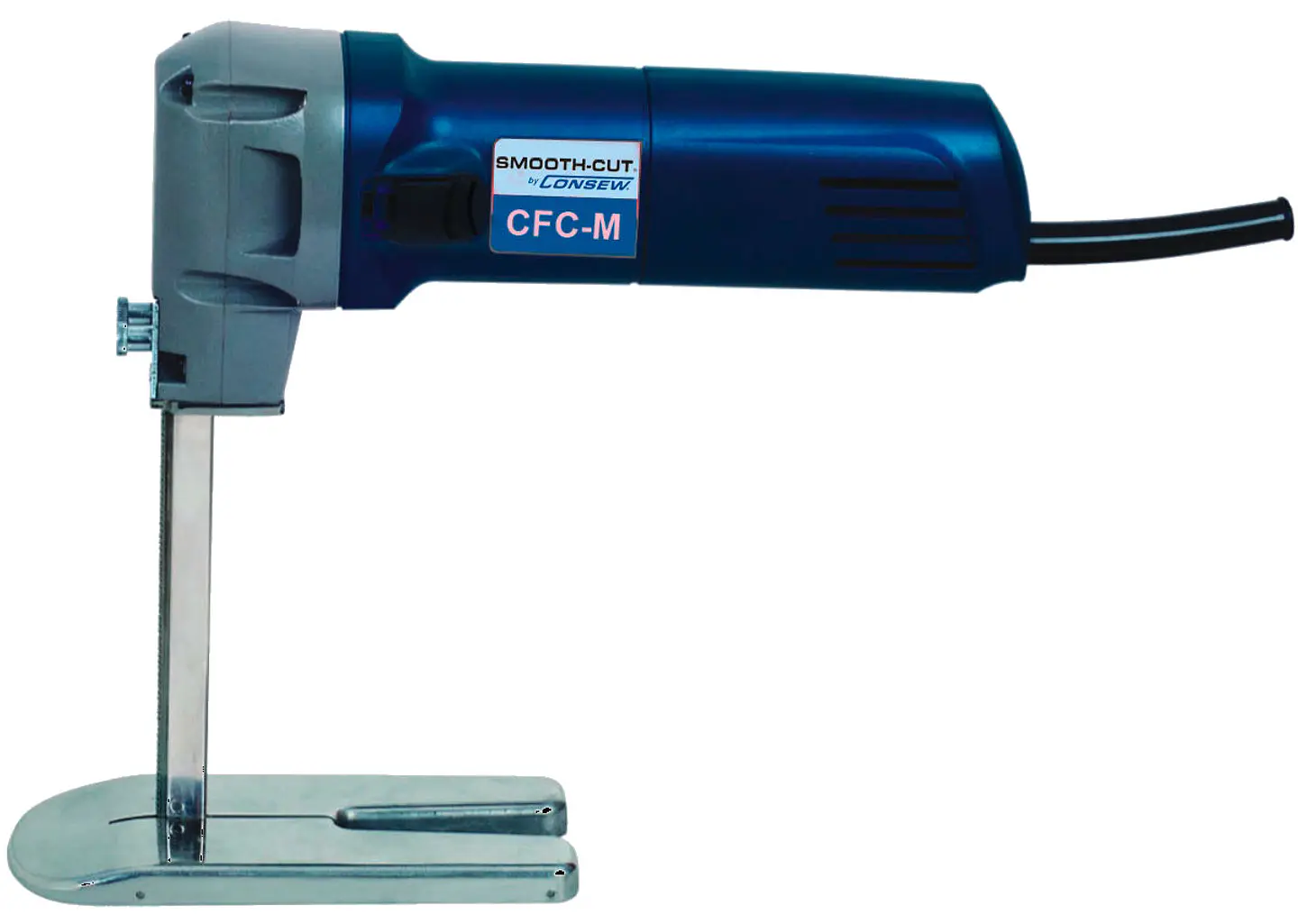 Cortadora de Espuma CONSEW Mod CFM – Cuchilla 8″ (200 mm) – Doble Cuchillo 1