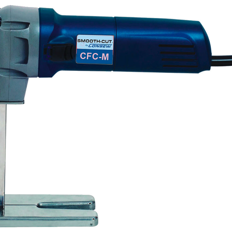 Cortadora de Espuma CONSEW Mod CFM – Cuchilla 8″ (200 mm) – Doble Cuchillo 1
