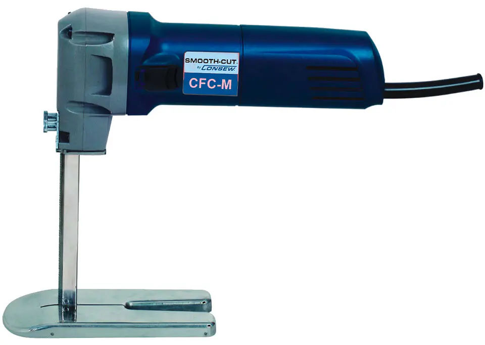 Cortadora de Espuma CONSEW Mod CFM – Cuchilla 8″ (200 mm) – Doble Cuchillo 1