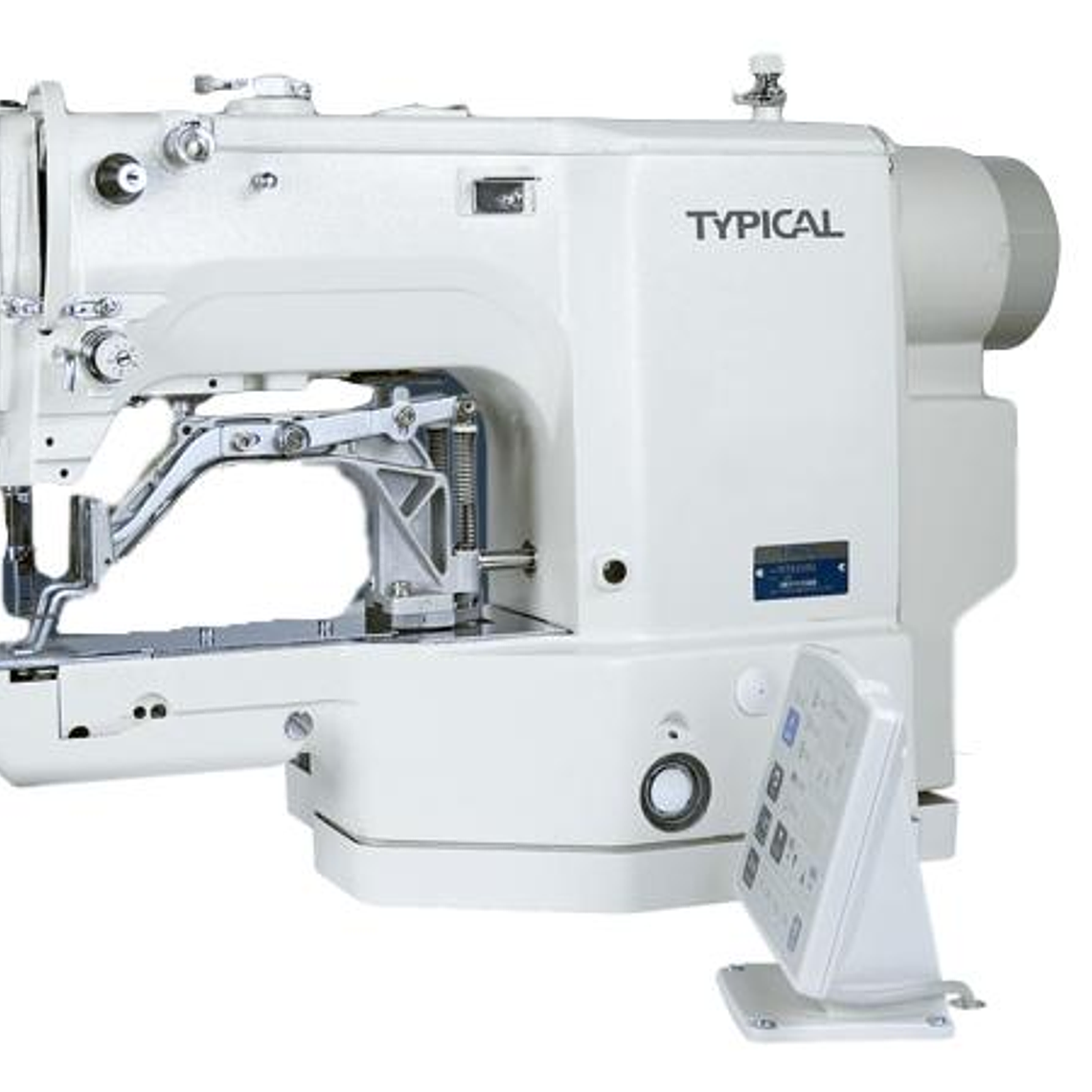 ATRACADORA TYPICAL MOD GT6430D 1