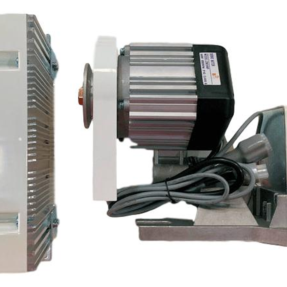 MOTOR SERVO 400 WATT 1