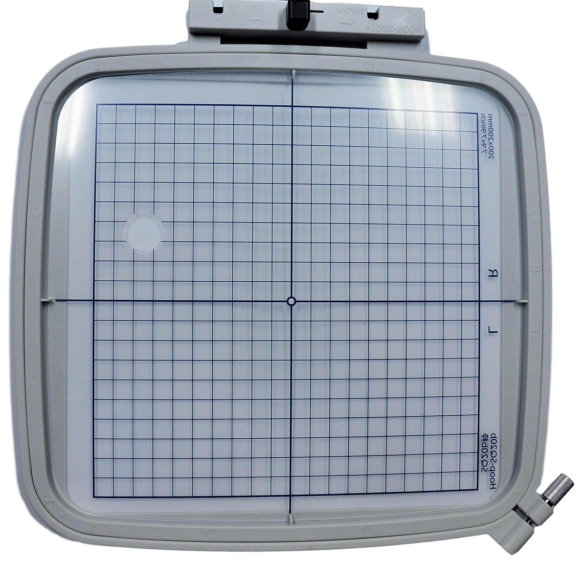 BASTIDOR SEWTECH ADECUADO PARA JANOME  SQ20B (200X200)  1