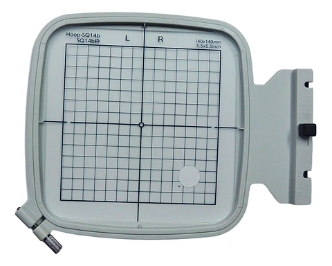 BASTIDOR SEWTECH ADECUADO PARA JANOME SQ14B ( 140X140 ) 