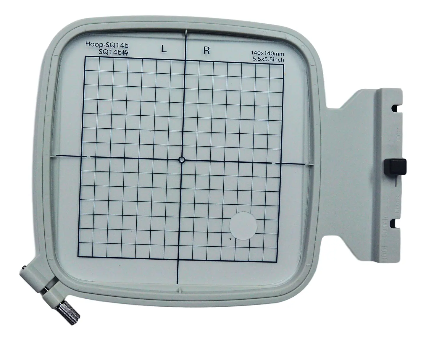 BASTIDOR SEWTECH ADECUADO PARA JANOME SQ14B ( 140X140 )  1
