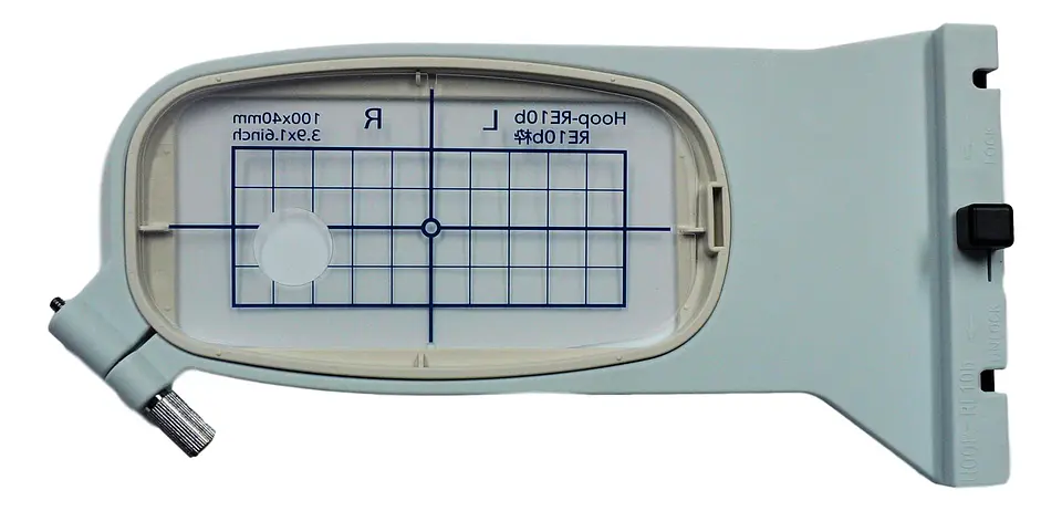 BASTIDOR SEWTECH ADECUADO PARA JANOME  RE10B ( 100X40 )  1