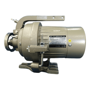 Motor 1/2 HP de Embrague para Máquina de Coser Industrial – 3450 RPM