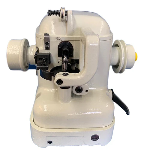 Máquina Peletera Industrial BSQ Mod 600 – Costura Cuero hasta 11mm, 2800 RPM | Calzado y Marroquinería