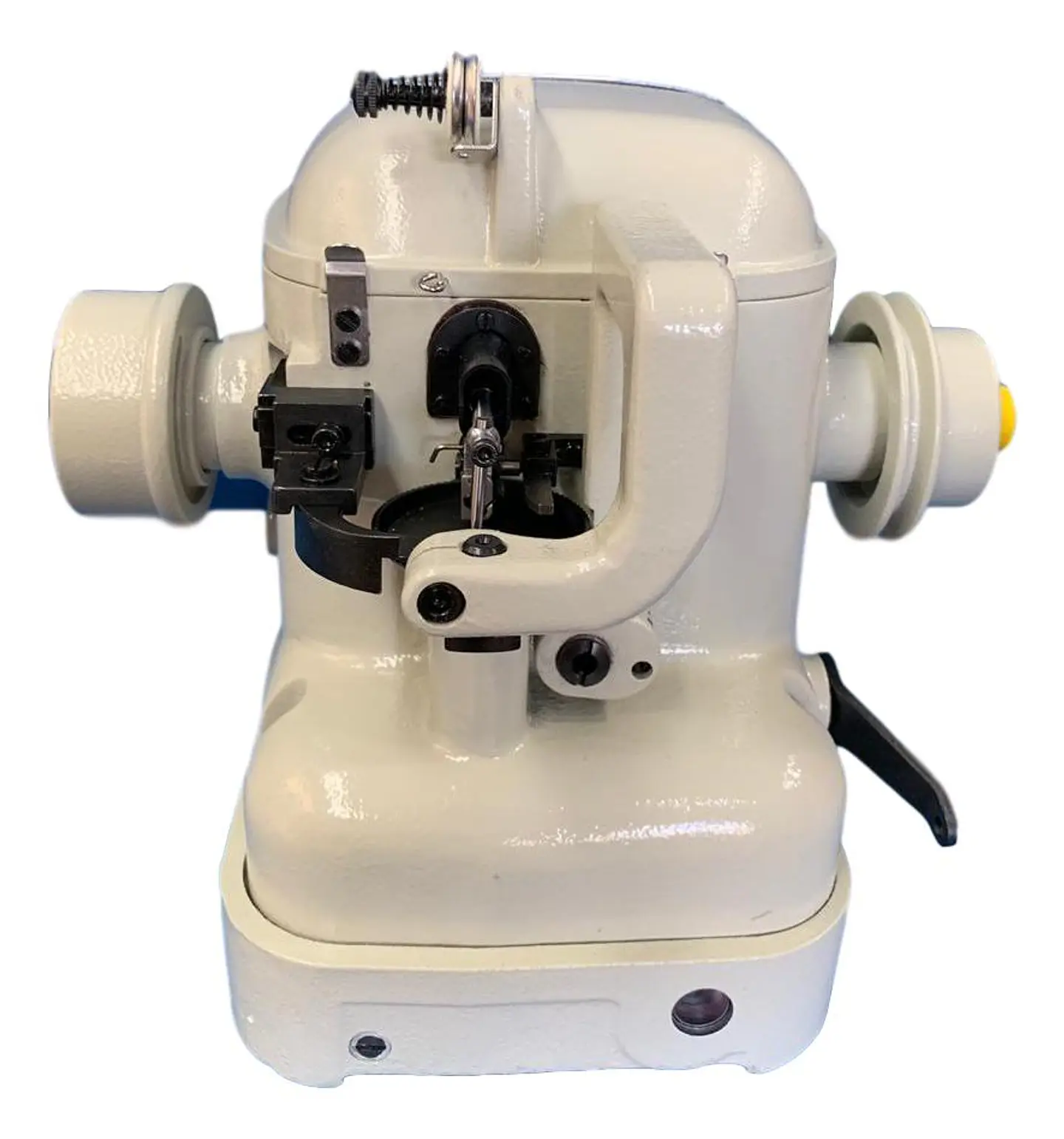 Máquina Peletera Industrial BSQ Mod 600 – Costura Cuero hasta 11mm, 2800 RPM | Calzado y Marroquinería 1