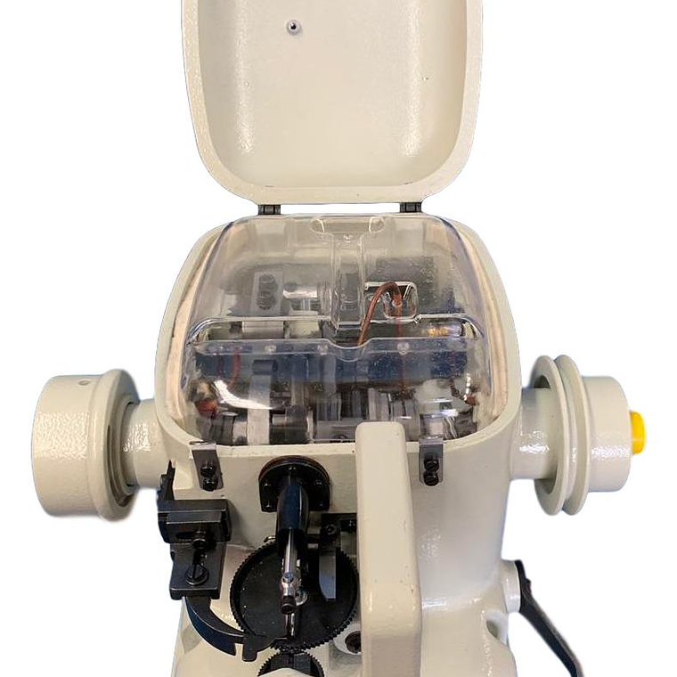 Máquina Peletera BSQ Mod 600 – 11 mm | Ideal para Calzado, Cuero y Marroquinería 2