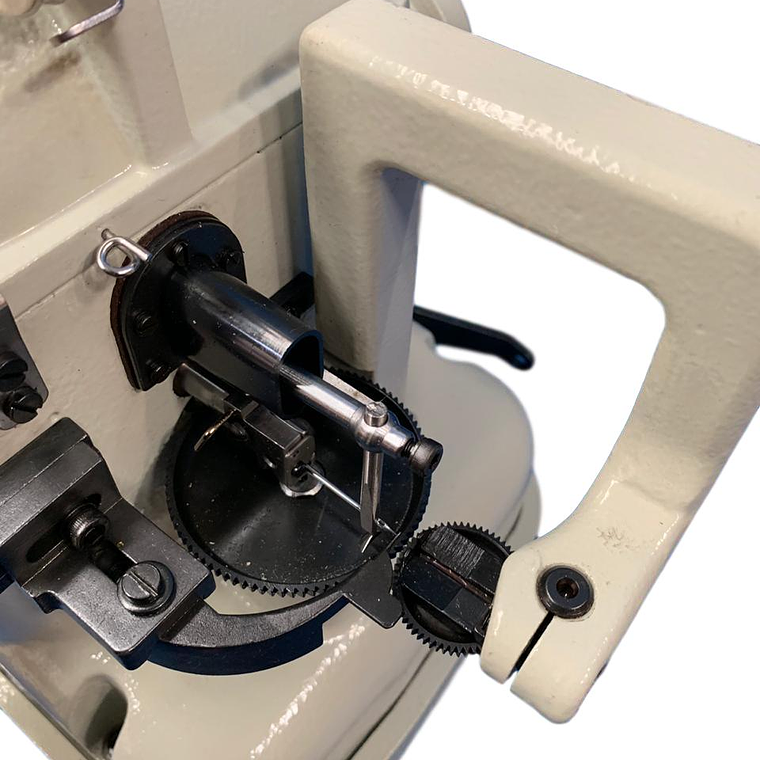 Máquina Peletera BSQ Mod 600 – 11 mm | Ideal para Calzado, Cuero y Marroquinería 3