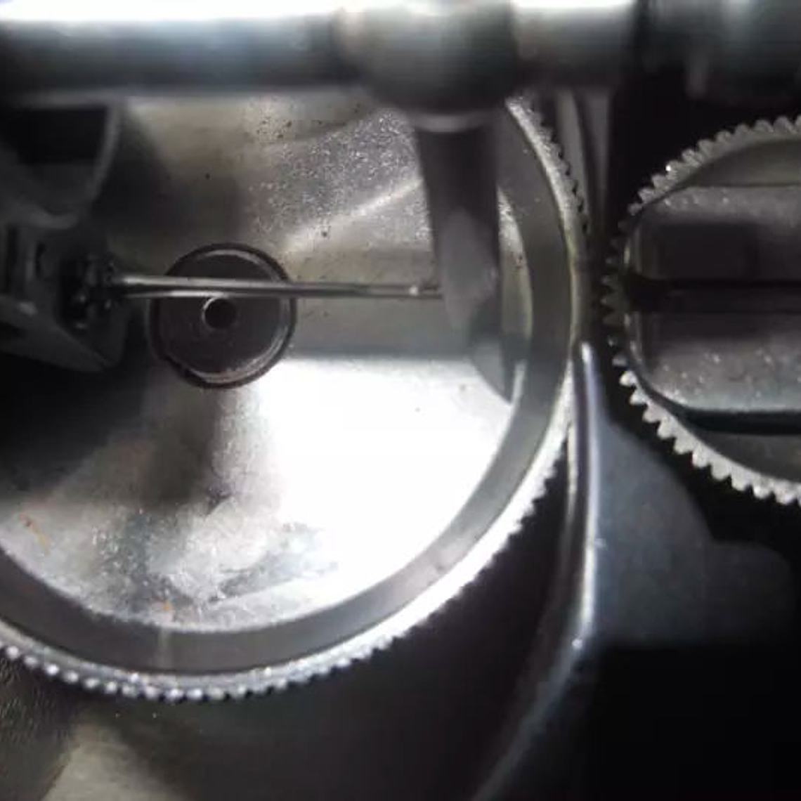 Máquina Peletera BSQ Mod 600 – 11 mm | Ideal para Calzado, Cuero y Marroquinería 4