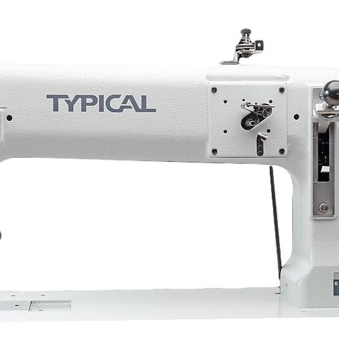 Máquina de Costura Recta Typical MOD TW1-243 - Ideal para Trabajos Extra Pesados 1
