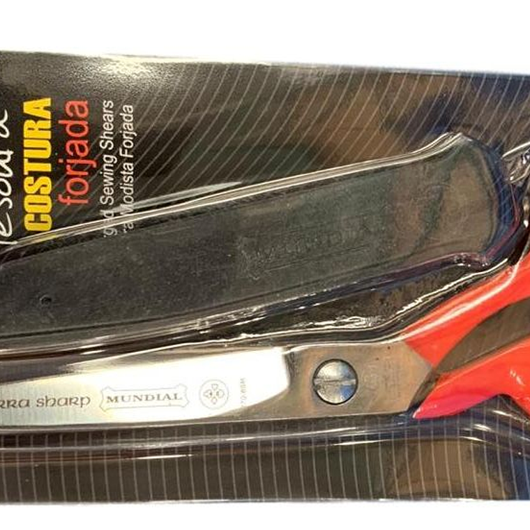 TIJERA DE SASTRE 8 PULG  MUNDIAL 1