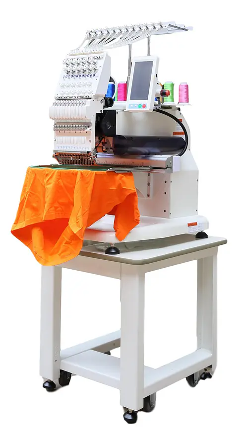 BORDADORA FORTEVER  MOD F-1201S (280X340)