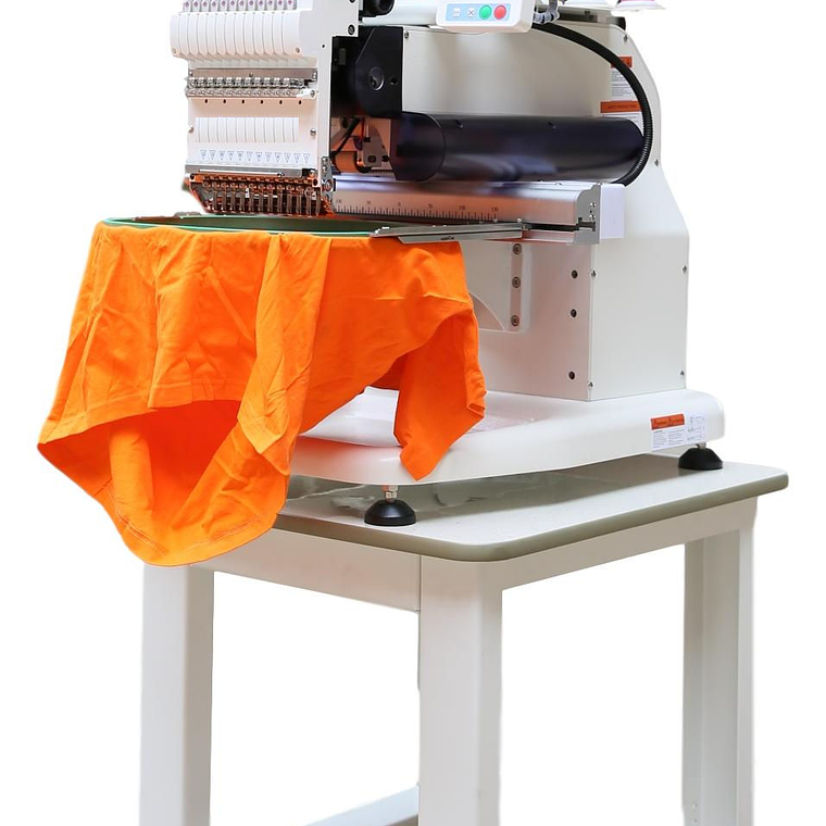 BORDADORA FORTEVER  MOD F-1201S (280X340) 1