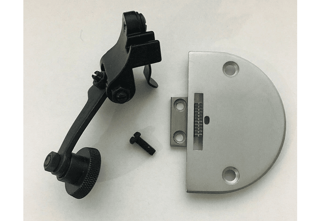 EQUIPO  APARADO ( PLANCHA + DIENTE + RULETA )