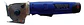 Cortadora Inalambrica BSQ MOD DC-70 - Cuchillo de 2 1/2 pulgadas - Miniatura 2