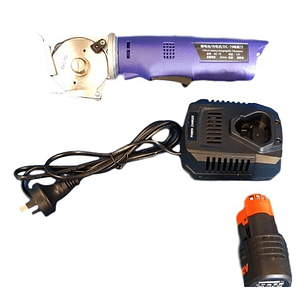 Cortadora Inalambrica BSQ MOD DC-70 - Cuchillo de 2 1/2 pulgadas