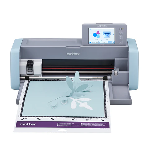 SCAN N CUT BROTHER  MOD SDX 125