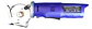 Cortadora Inalambrica BSQ MOD DC-70 - Cuchillo de 2 1/2 pulgadas - Miniatura 4
