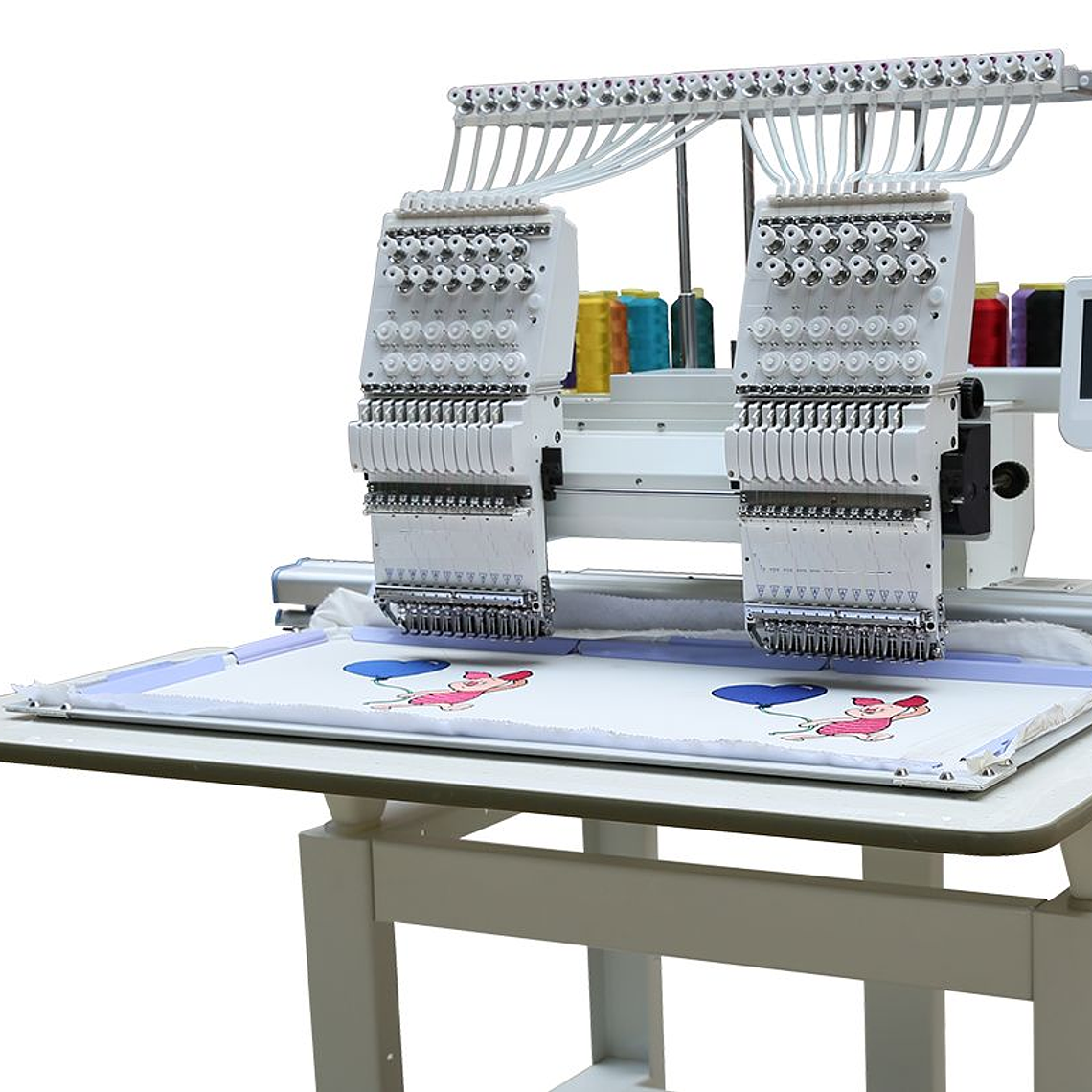 BORDADORA BSQ MOD FT-1202S 2