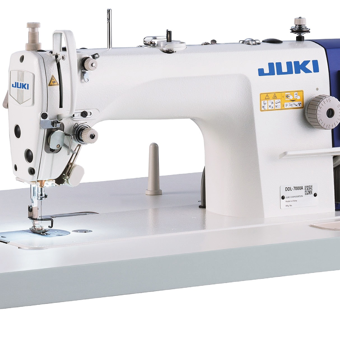 Recta Juki MOD 7000A para Material Pesado - 5000 ppm 1